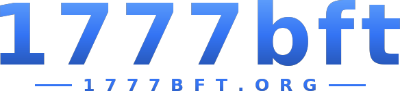1777bft logo